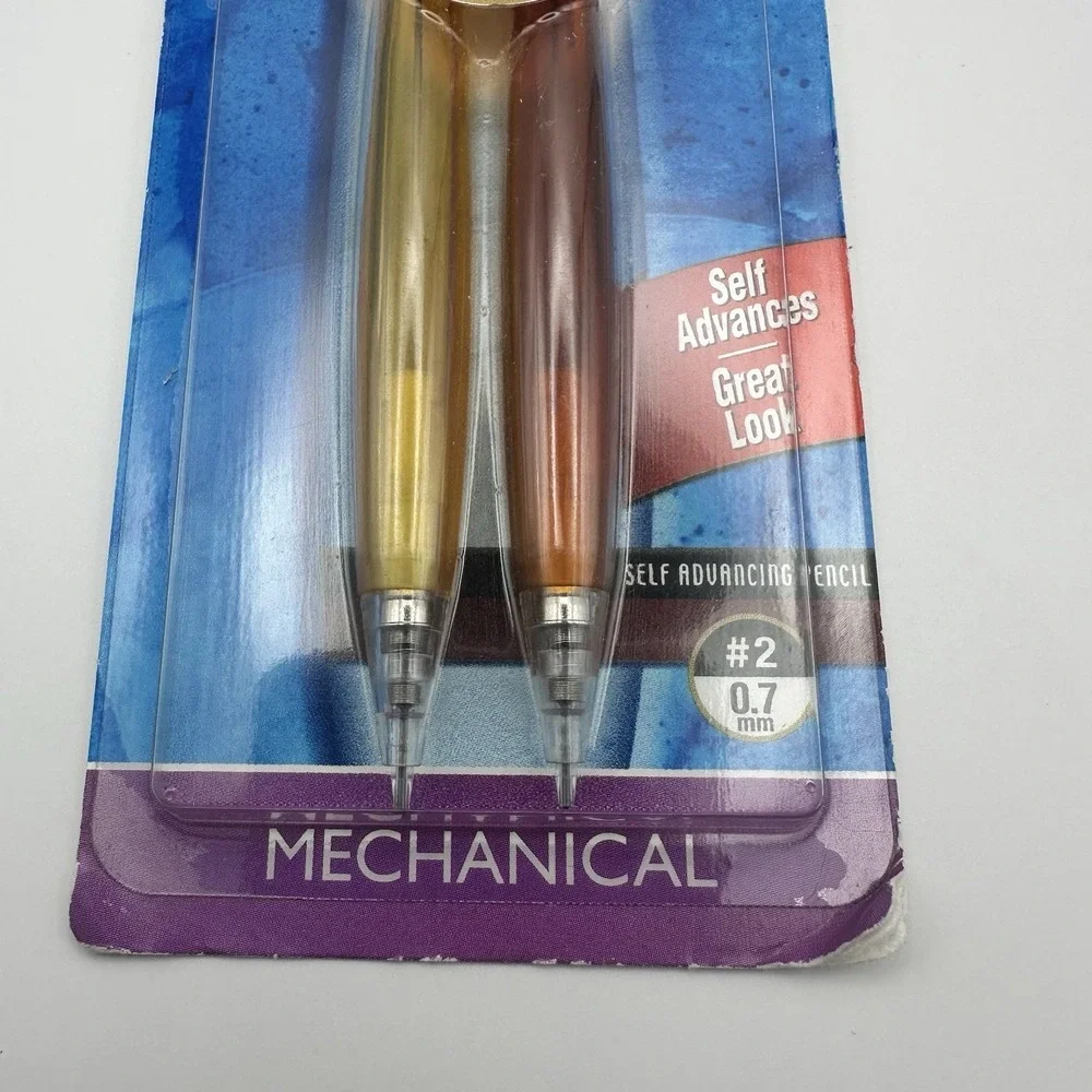 Vintage 2004 Paper Mate Self Advancing Pencil Mechanical #2 0.7mm NEW